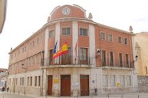 Ayuntamiento de Portillo (Casa Consistorial) ubicada en el distrito 2º