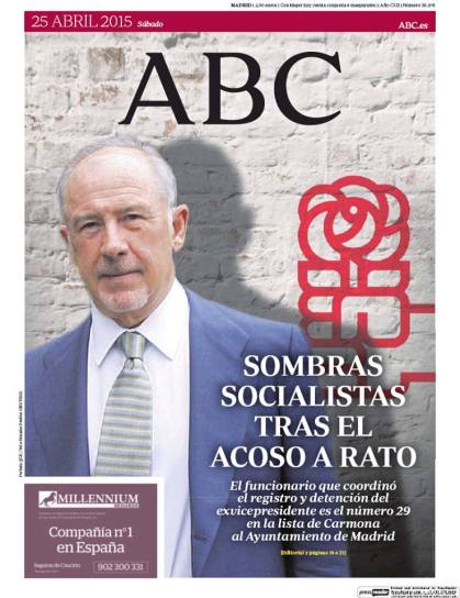La mala fe del PSOE y el fraude de sus afiliados por prevaricación personal interesada.