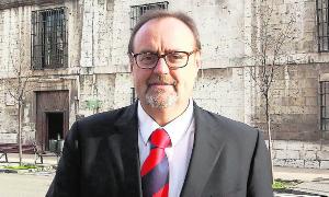 Fernando Rey Martínez, consejero de educación en Castilla y León