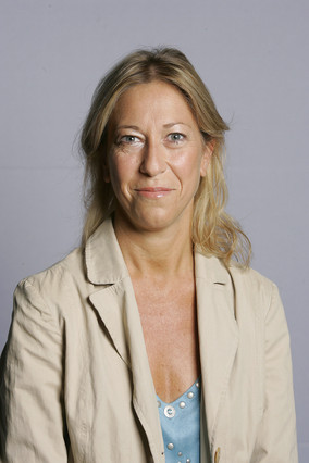 Neus Munté, vicepresidenta d ela Generalidad catalana.